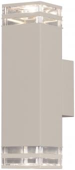 KONS Pollux Wandleuchte weiss    408-250 