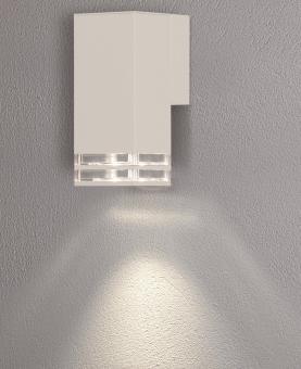 KONS Pollux Wandleuchte weiss    411-250 