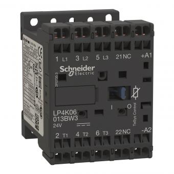 GS Schütz 9A 24VDC          LP4K09013BW3 
