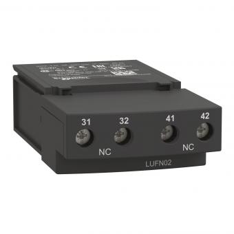 Schneider Hilfsschaltermodul 2Ö   LUFN02 