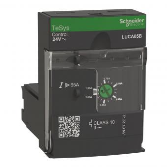 GS STEUEREINHEIT 1,25-5A 24V AC  LUCA05B 