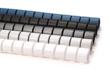 Hellermann HWPP20-PP-BK 25m Kabelbündel- 
