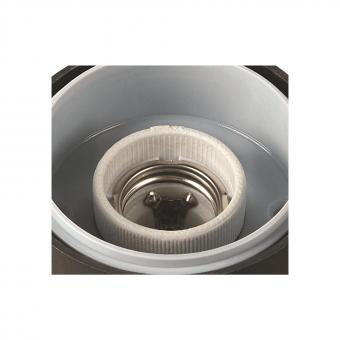 SLV GRAFIT E27 round Sensor      1006179 