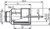 TEGA                         J01250C0014 