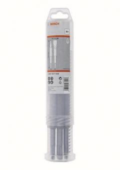 Bosch SDS-plus Meißelset 4tlg 2607017516 