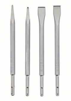 Bosch SDS-plus Meißelset 4tlg 2607017516 