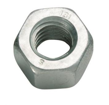 Cimco Muttern 6kt. DIN934 Vz M5   192002 