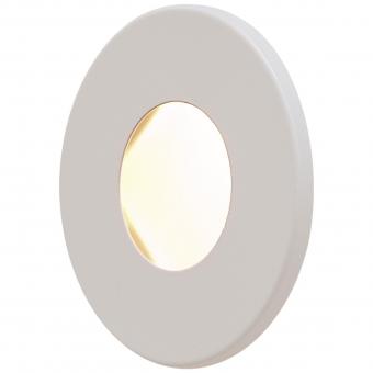 EVN LED-Edelstahl-Einbauleuchte  LR0602W 