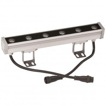 Wallwasher -silber -IP65 -6W - P65240602 