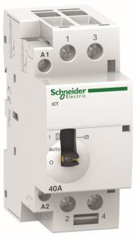 Schneider Installationsschütz   A9C21142 
