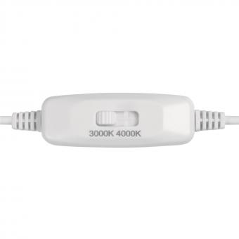 SLV PANEL V 600, 34W 830/840 UGR 1007498 