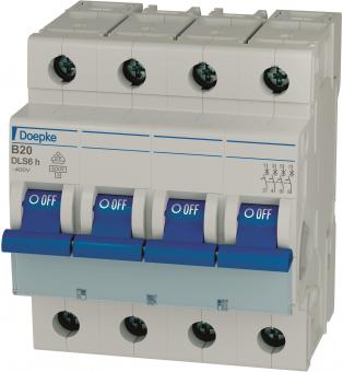 Doepke                  DLS 6H B20-4 6KA 