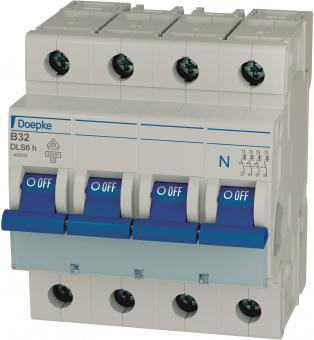 Doepke                DLS 6H B32-3+N 6KA 