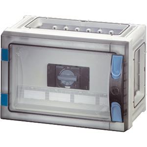 Hensel ENYSTAR Lastschalter-     FP 5104 