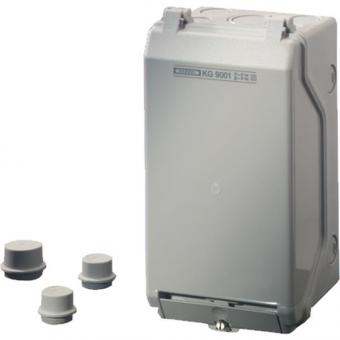 Hensel KV-Leergehäuse EBmasse KG 9001 IN 