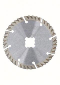 Bosch X-LOCK Diamant-Trennscheibe 125mm 