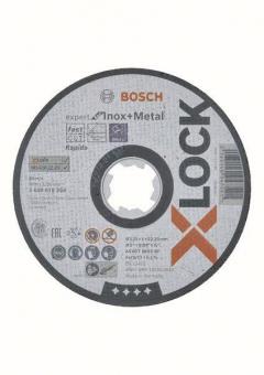 Bosch X-LOCK Trennscheibe 125mm 