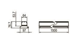RIDI VL2S-GFS150-5FLWS840MP0750  2550139 