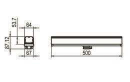 RIDI VL2MF-ST500-5 Moduleinsatz  2500056 