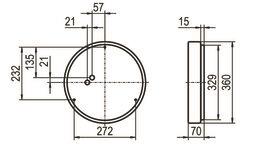 RIDI RUFO2 360NDWS830Z0250       0420873 