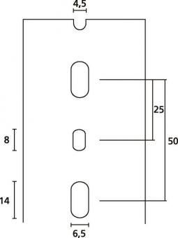 Hellermann HTWD-HF-37.5x50-PC/ABS-GY 