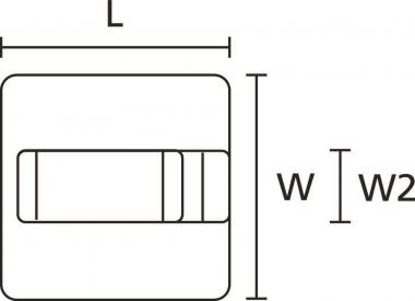 Hellermann RA13APT-A-PA66-NA 