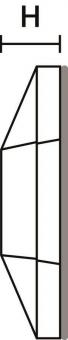 Hellermann MB3APT-A-PA66-BK (100) 