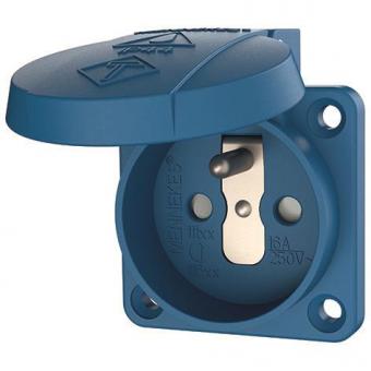 Mennekes 16A2P+E 230V              11181 