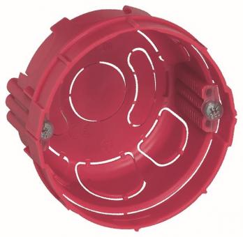 Legrand 080108 Mauerdose m.Schraube 