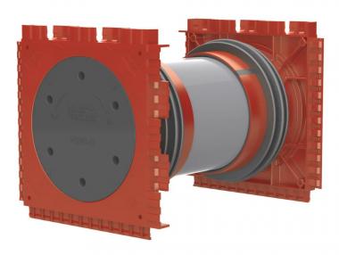 Hauff                   HSI90 1x1 K2/300 
