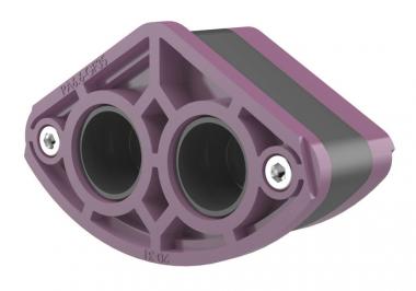 HAUF Segmente zum Einbau in     SEG 2x31 