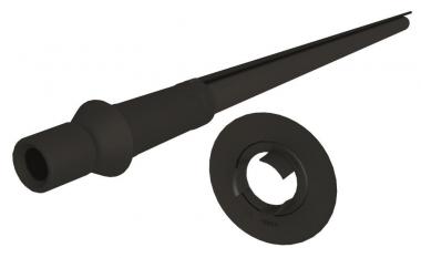 Hauff        MIS60S 1x18-24 BL1300 Set10 