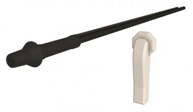 Hauff                MIS40S 1x9-12 Set10 