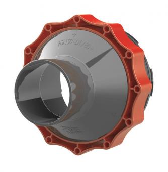 HAUF Deckel 21.0008.00  HSI 150 - D 1/80 