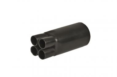 Hauff 4-Fingermuffe   4FM 1x80-25 4x27-9 
