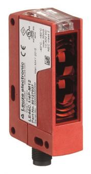 Leuze Reflex Licht-      PRK46C.D/4P-M12 