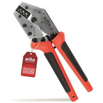Wiha Crimpwerkzeug für MC4-Verbinder 