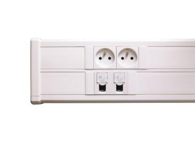 Legrand 075603 Kanal 50x130x2000mm 