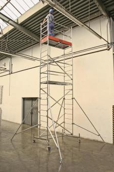 KRAU Arbeitsgerüst (Alu)          710116 
