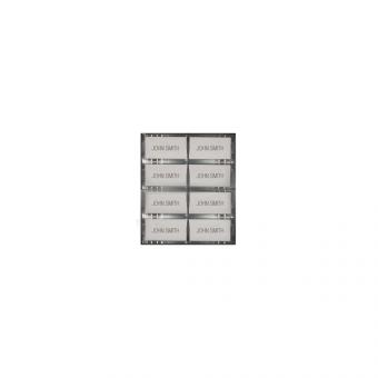 Comelit CA9212 Tastenabdeckung 