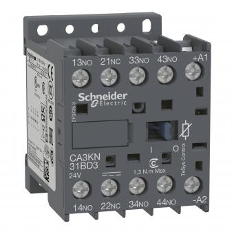 Schneider Hilfsschütz 3S1Ö    CA3KN31ND3 
