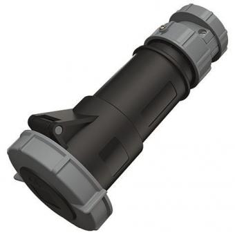 Mennekes 32A4P 7H500V Kupplung      3898 