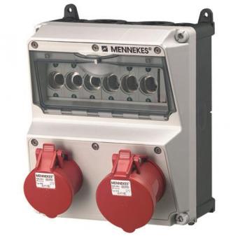 Mennekes Steckdosen-Kombination   920020 
