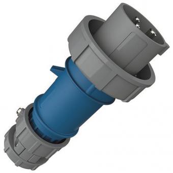 Mennekes 16A3P 6H230V Stecker       3796 