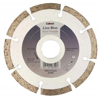 Cimco DTS Pflaster 115mm          208700 