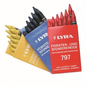 Cimco Signierkreide rot           212172 