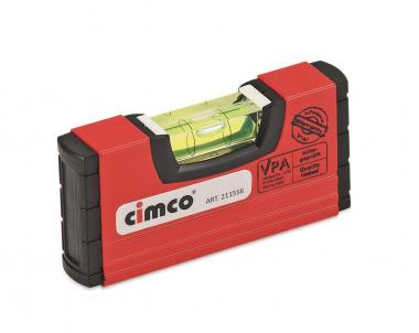 Cimco Mini-Wasserwaage 100mm      211556 