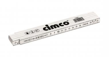 Cimco Gliedermaßstab 2m           210008 