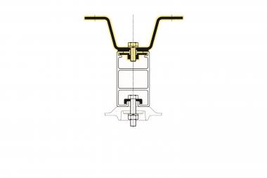 SCHUC Deckenanschraubsch. 183 A    183 A 