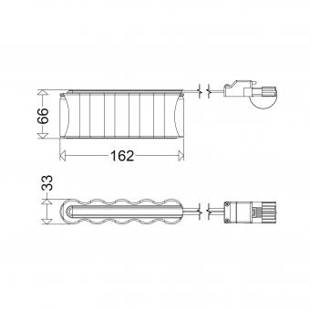 SCHUC Ersatzakku für e148.   AKKU26274AH 